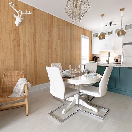 La Vie Est Belle: Free Parking, Gym, Rooftop Terrace Quebec City Ngoại thất bức ảnh