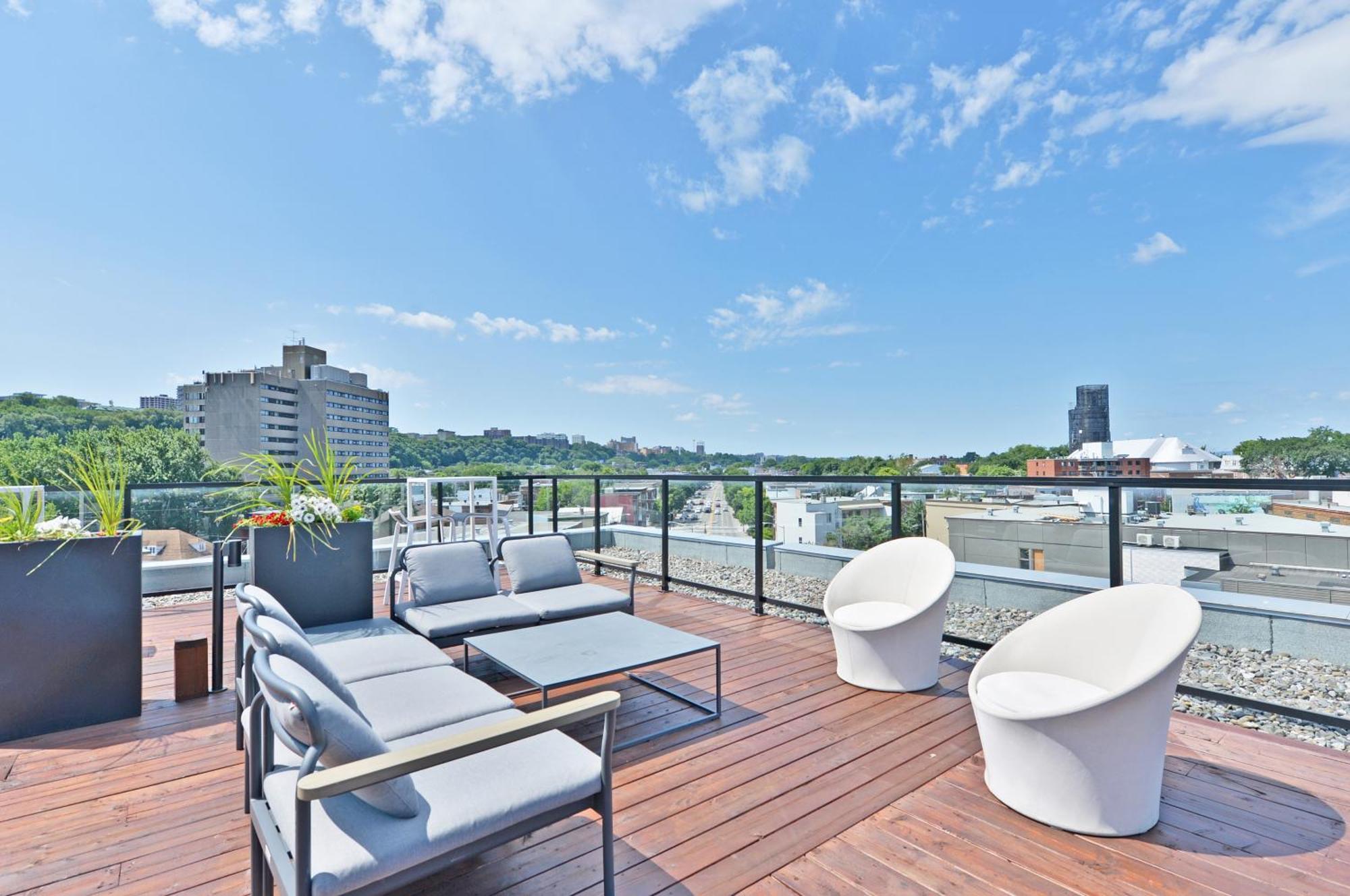 La Vie Est Belle: Free Parking, Gym, Rooftop Terrace Quebec City Ngoại thất bức ảnh