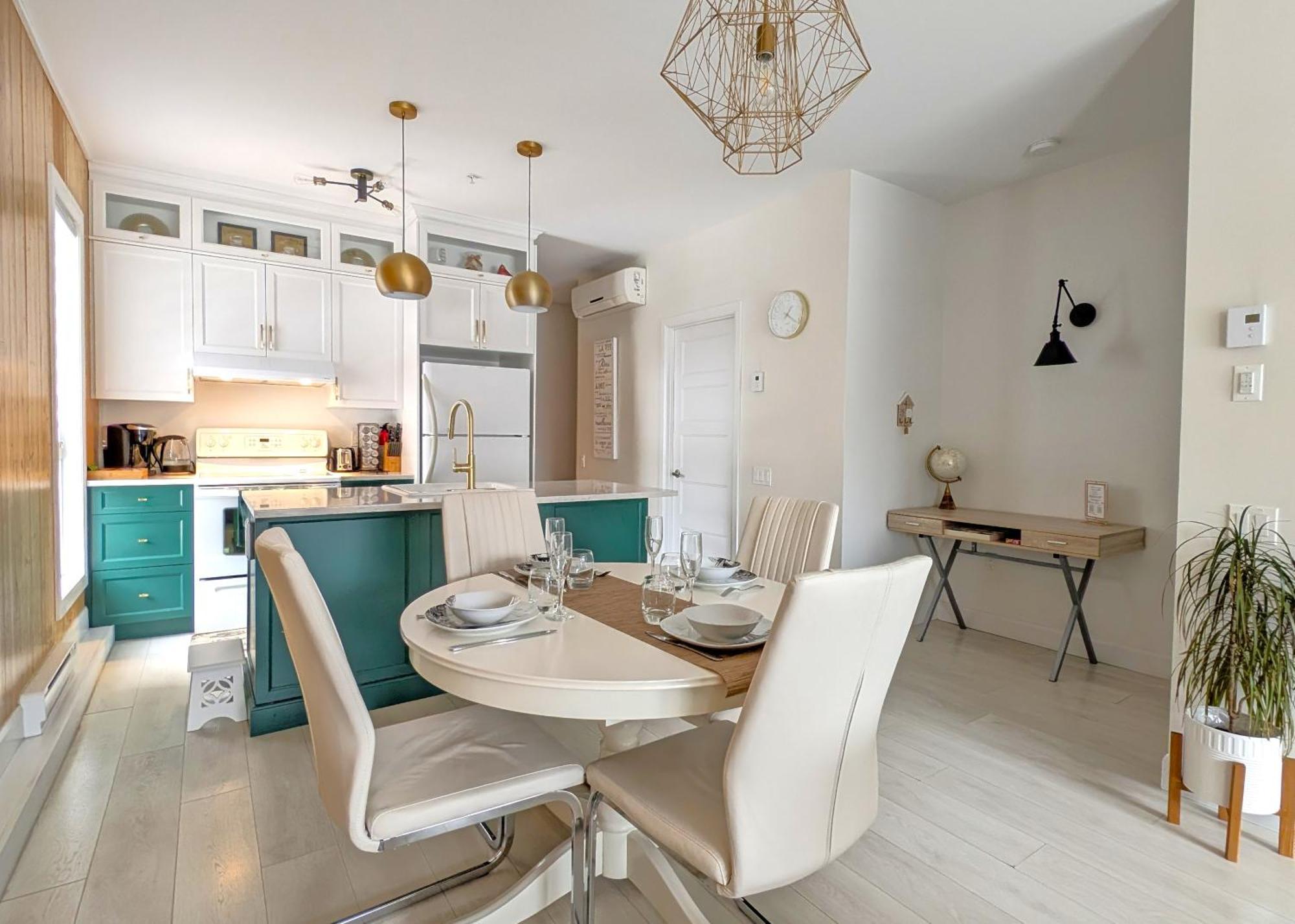 La Vie Est Belle: Free Parking, Gym, Rooftop Terrace Quebec City Ngoại thất bức ảnh