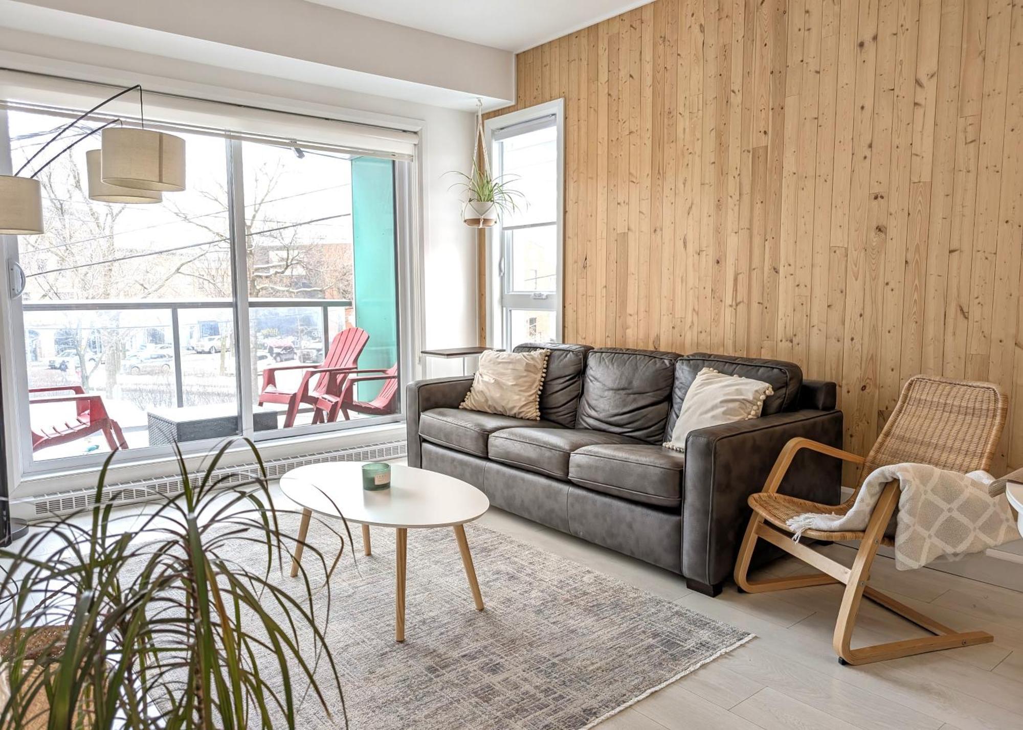 La Vie Est Belle: Free Parking, Gym, Rooftop Terrace Quebec City Ngoại thất bức ảnh