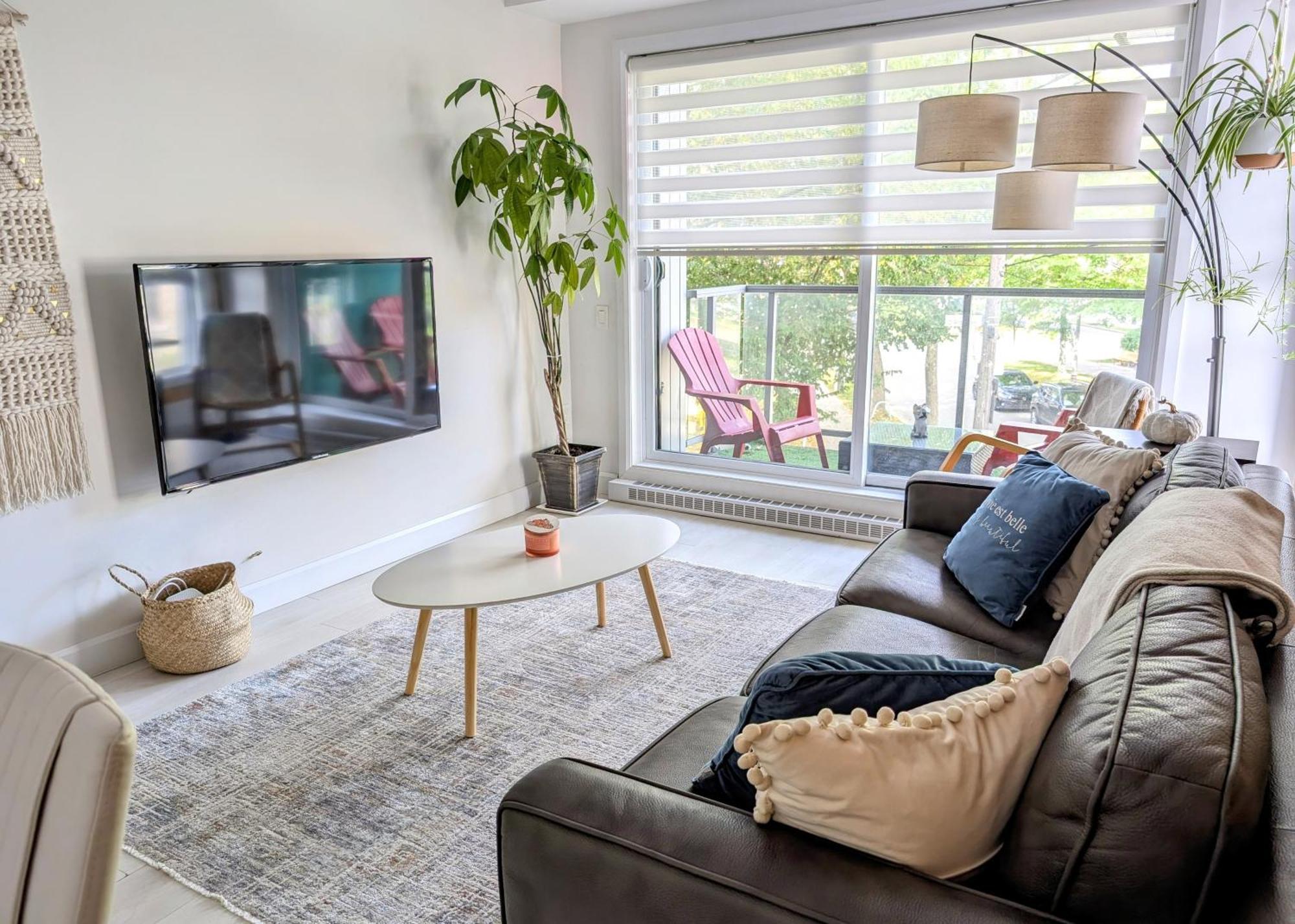 La Vie Est Belle: Free Parking, Gym, Rooftop Terrace Quebec City Ngoại thất bức ảnh