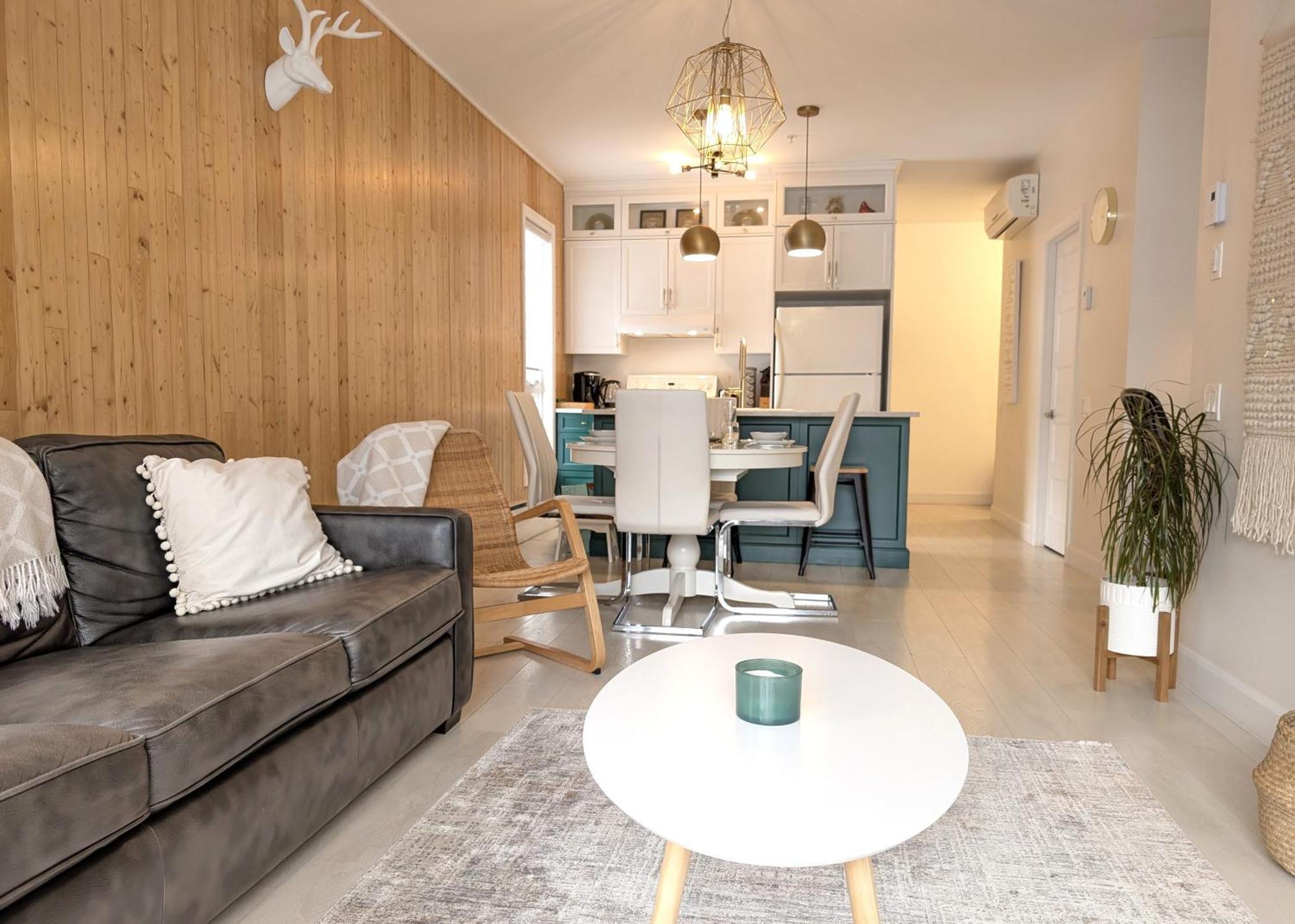 La Vie Est Belle: Free Parking, Gym, Rooftop Terrace Quebec City Ngoại thất bức ảnh
