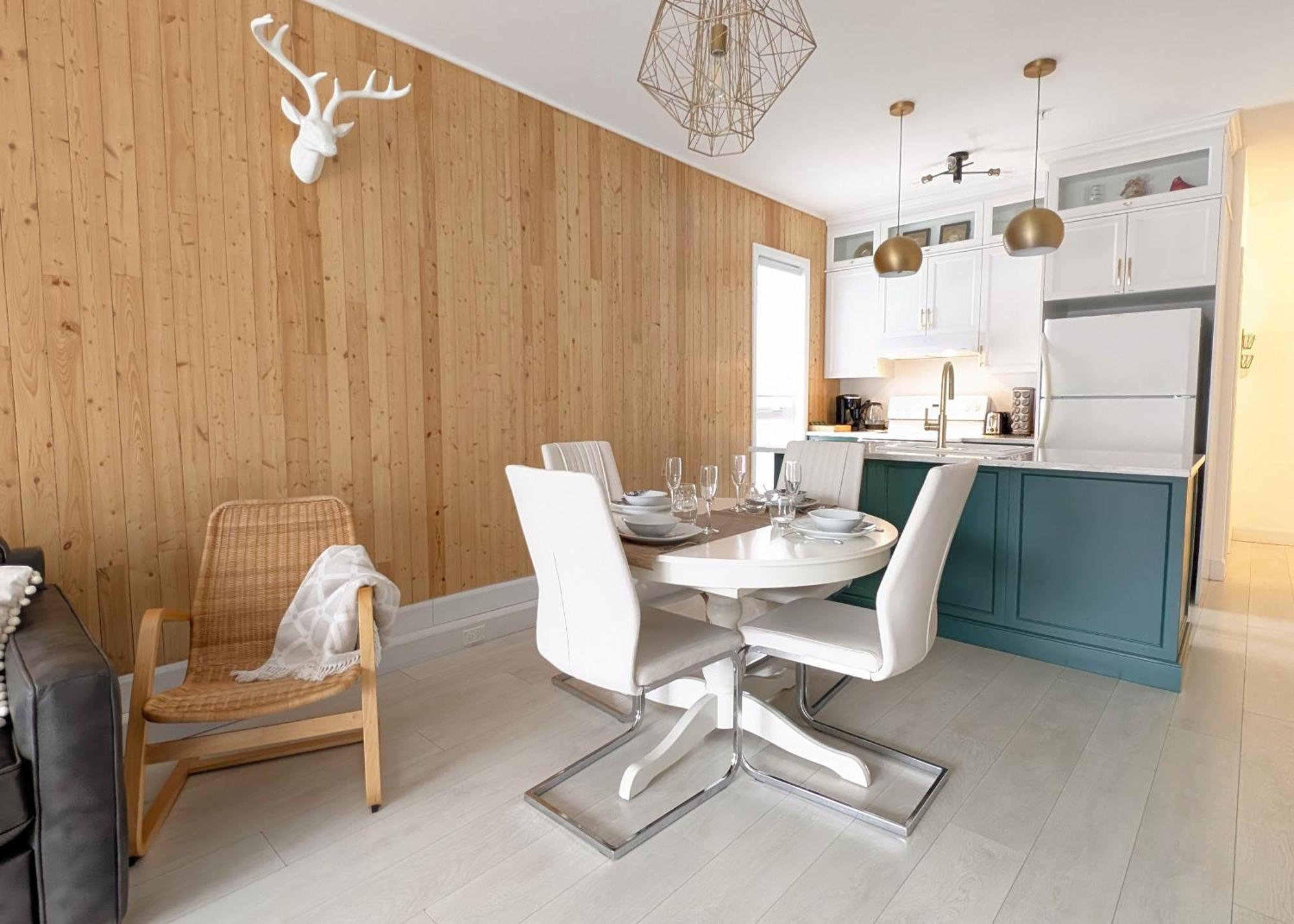 La Vie Est Belle: Free Parking, Gym, Rooftop Terrace Quebec City Ngoại thất bức ảnh