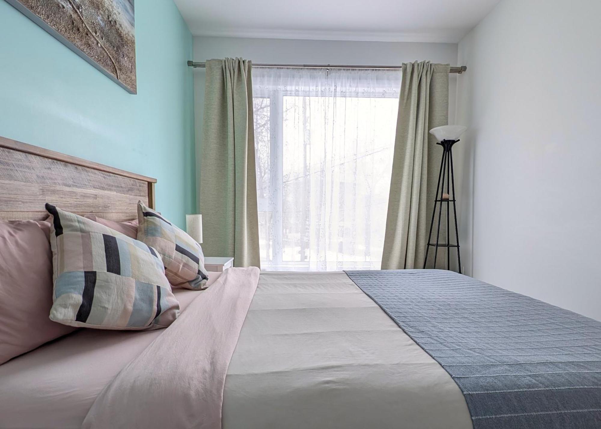 La Vie Est Belle: Free Parking, Gym, Rooftop Terrace Quebec City Ngoại thất bức ảnh