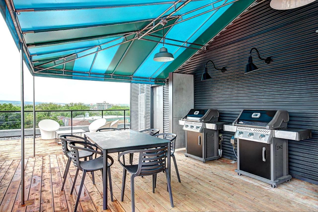 La Vie Est Belle: Free Parking, Gym, Rooftop Terrace Quebec City Ngoại thất bức ảnh